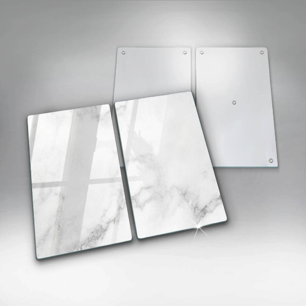 Protector pared cocina Mármol moderno