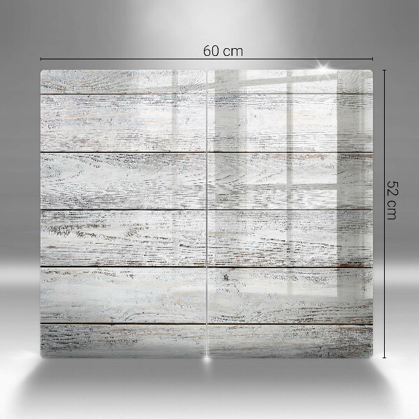 Protector pared cocina Tableros de madera brillantes