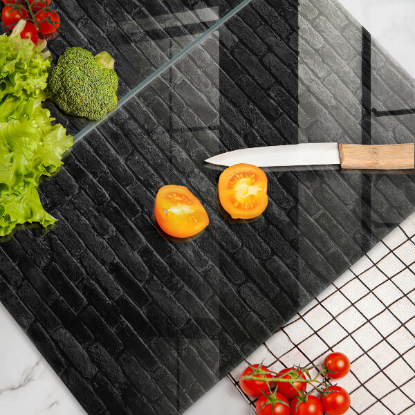 Protector pared cocina Pared de ladrillo