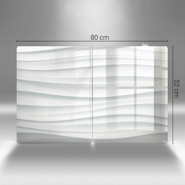 Protector pared cocina Estructura moderna