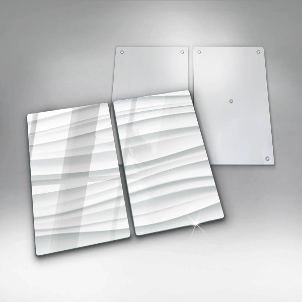 Protector pared cocina Estructura moderna