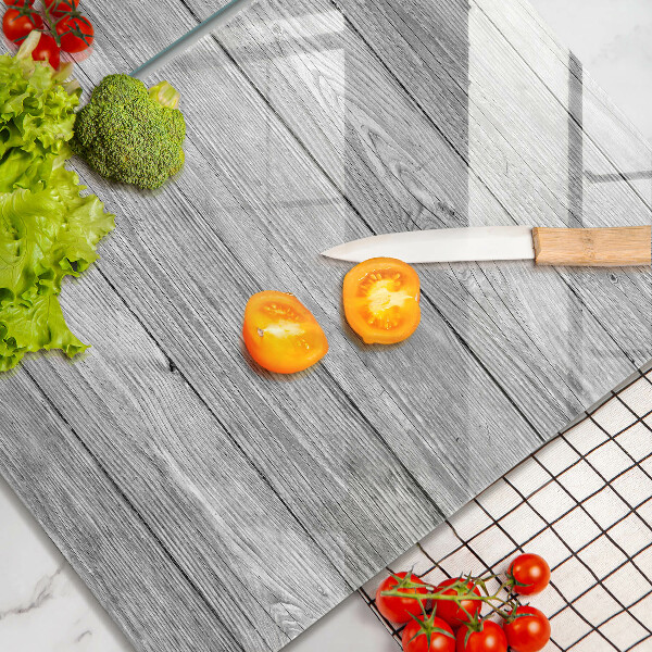 Protector pared cocina Tableros de madera viejos