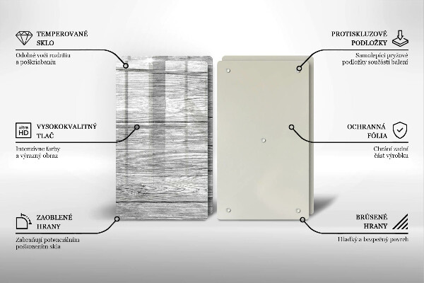 Protector pared cocina Tableros de madera viejos