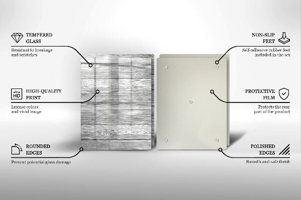 Protector pared cocina Tableros de madera viejos