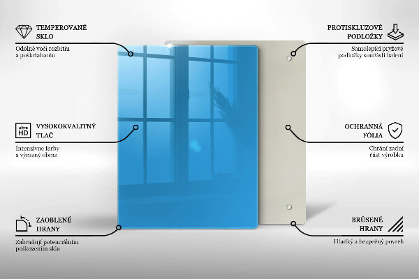 Cubre encimera Color azul