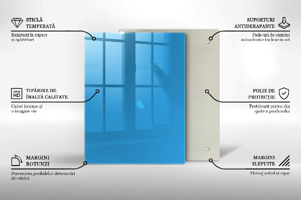 Cubre encimera Color azul