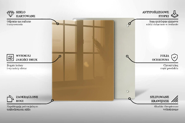 Cubre encimera Color beige