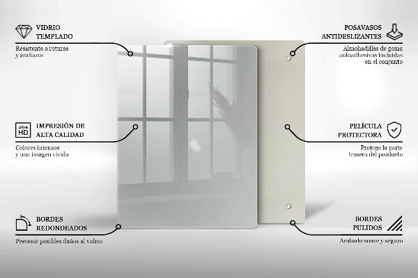 Cubre encimera Color gris