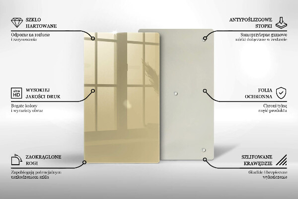 Cubre encimera Color beige