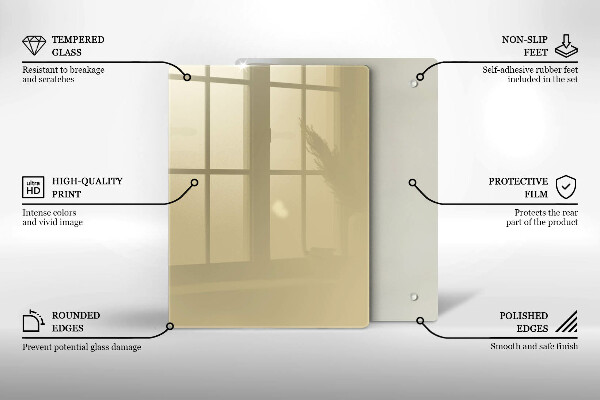 Cubre encimera Color beige