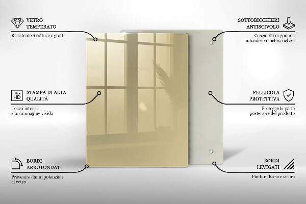 Cubre encimera Color beige