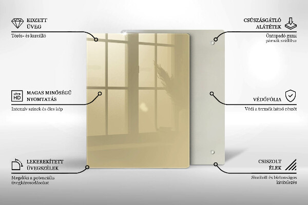 Cubre encimera Color beige