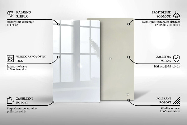 Cubre encimera El color blanco