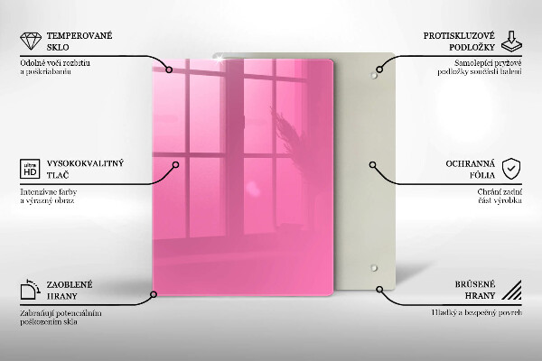 Cubre encimera Color rosa