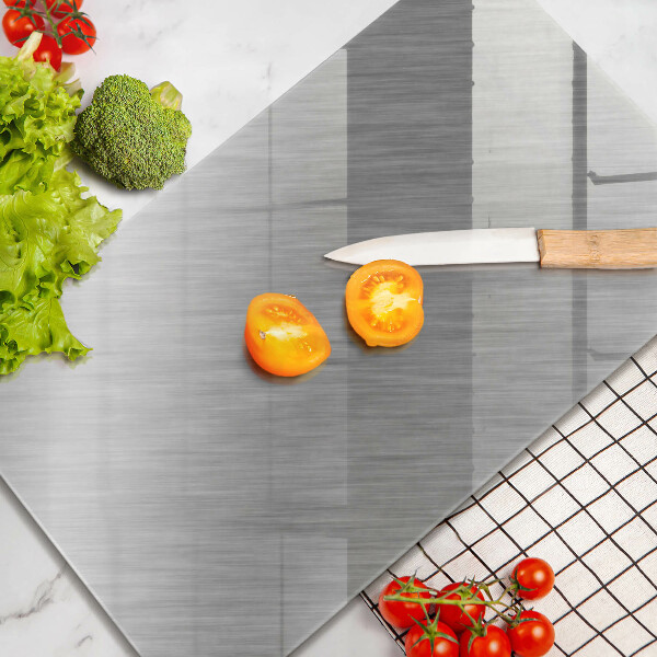 Cubre encimera Fondo de textura metálica