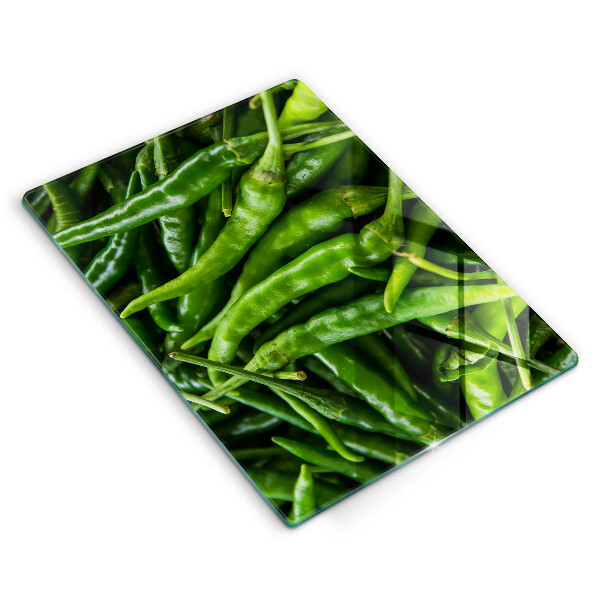 Cubre encimera Vainas de guisantes