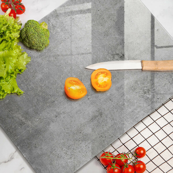 Cubre encimera Textura de hormigón