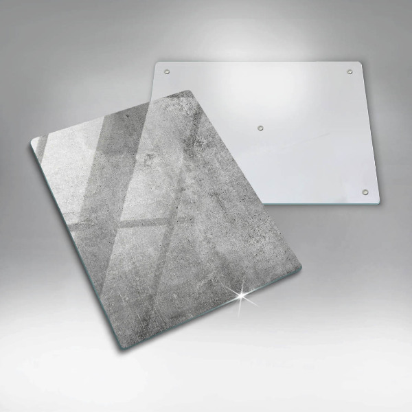 Cubre encimera Textura de hormigón