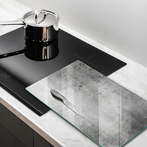 Cubre encimera Textura de hormigón