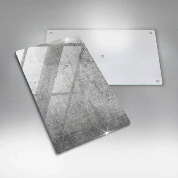 Cubre encimera Textura de hormigón