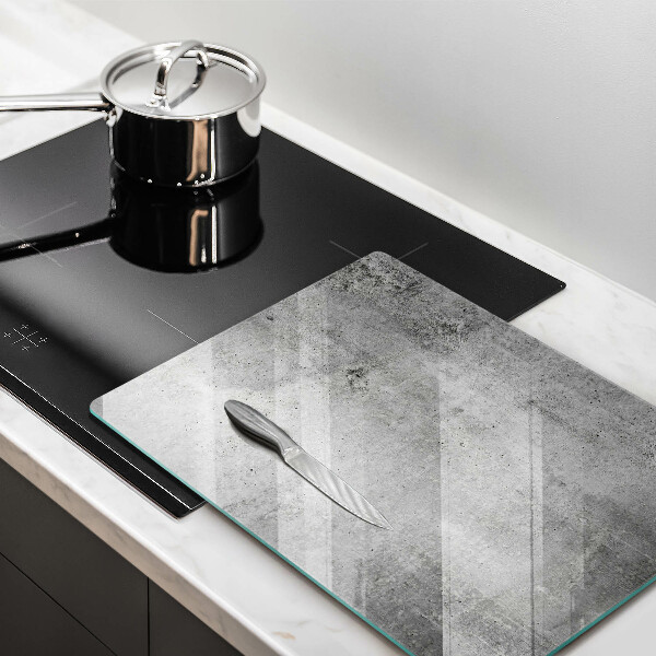 Cubre encimera Textura de hormigón