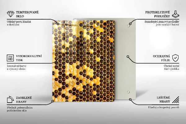 Cubre encimera Panal