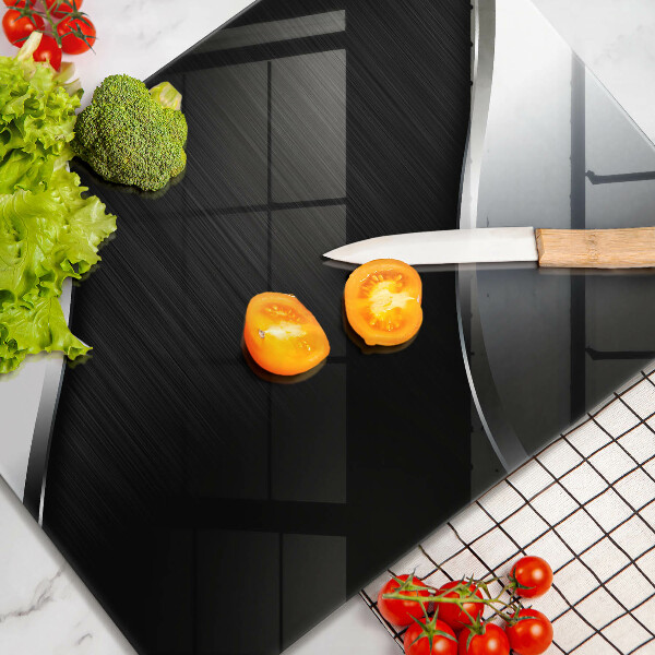 Cubre encimera Abstracción de metales