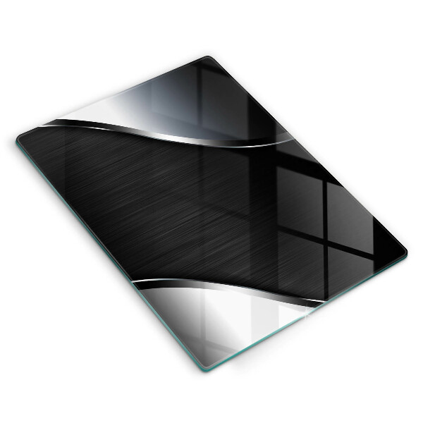 Cubre encimera Abstracción de metales