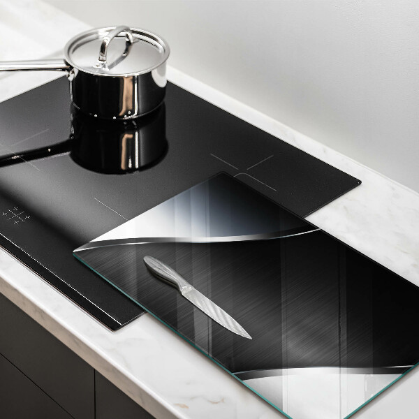 Cubre encimera Abstracción de metales