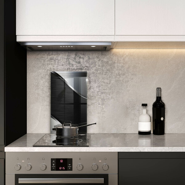 Cubre encimera Abstracción de metales