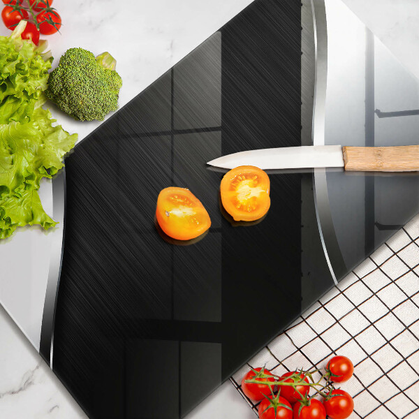 Cubre encimera Abstracción de metales