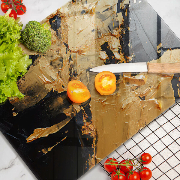 Cubre encimera Textura de pintura elegante