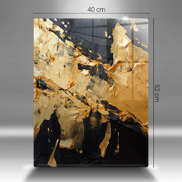 Cubre encimera Textura de pintura elegante