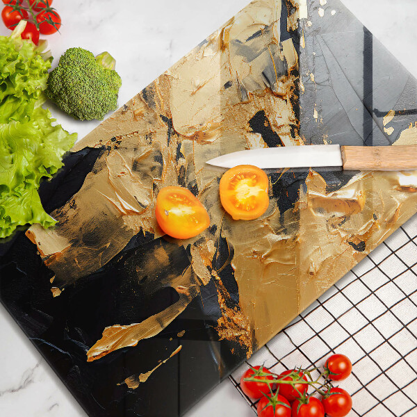 Cubre encimera Textura de pintura elegante