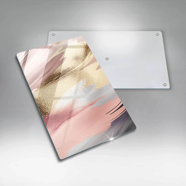 Cubre encimera Manchas pastel