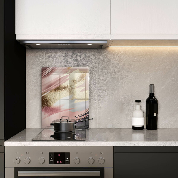 Cubre encimera Manchas pastel