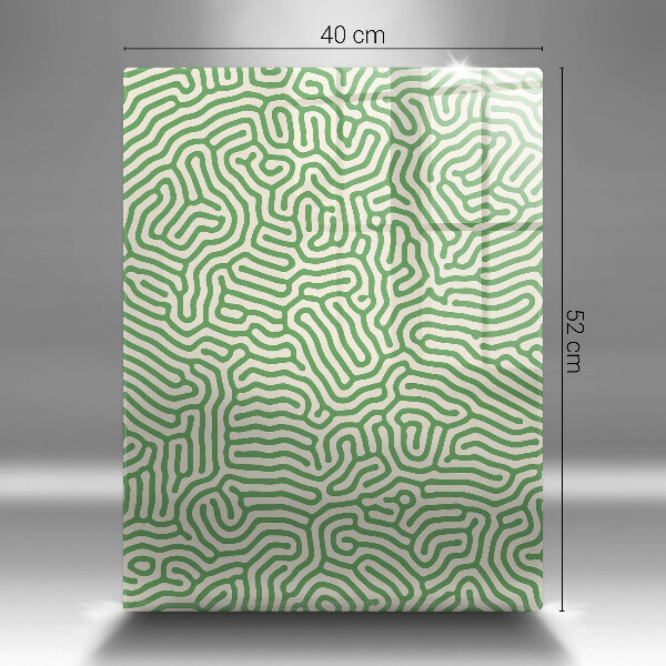 Cubre encimera Líneas abstractas