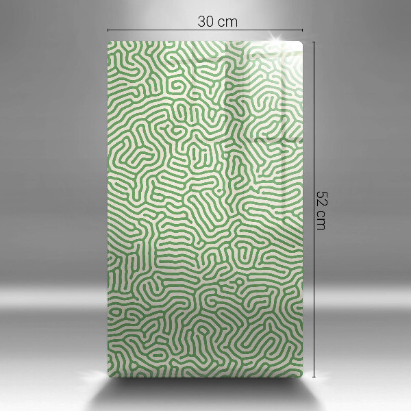 Cubre encimera Líneas abstractas