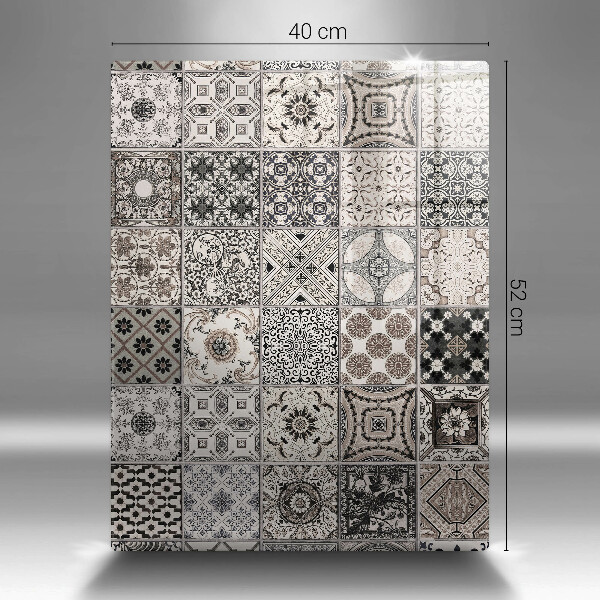 Cubre encimera Azulejos decorativos