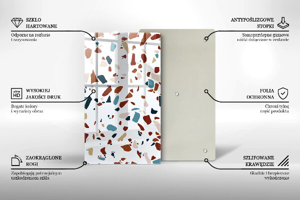 Cubre encimera Piedra decorativa