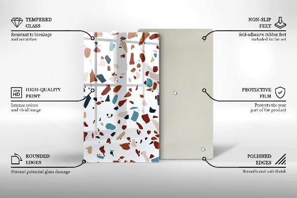 Cubre encimera Piedra decorativa