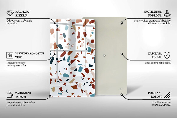 Cubre encimera Piedra decorativa