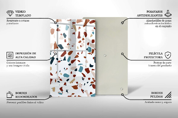 Cubre encimera Piedra decorativa