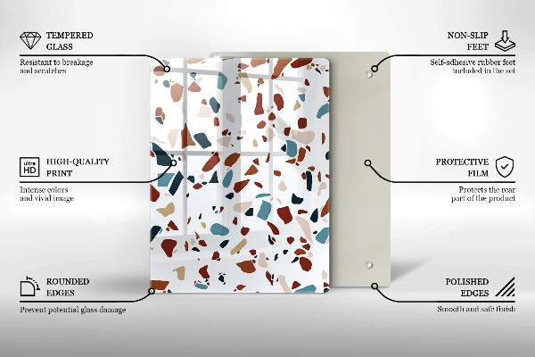 Cubre encimera Piedra decorativa