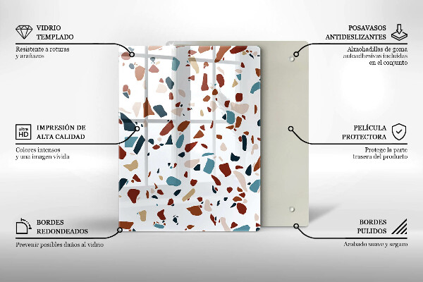 Cubre encimera Piedra decorativa