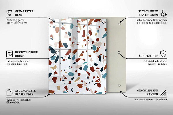 Cubre encimera Piedra decorativa