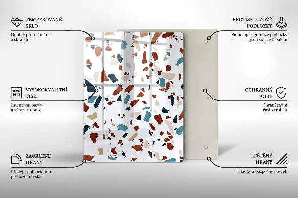 Cubre encimera Piedra decorativa