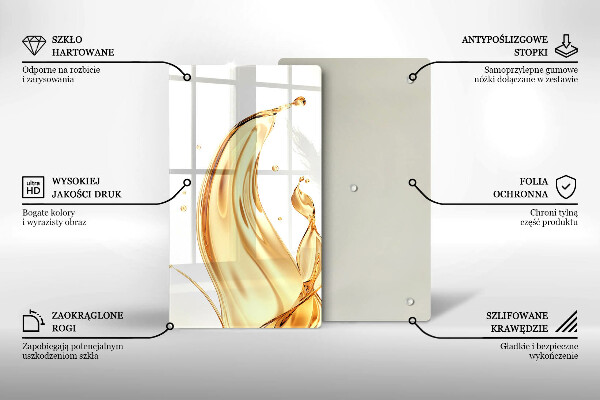 Cubre encimera Aceite de oliva