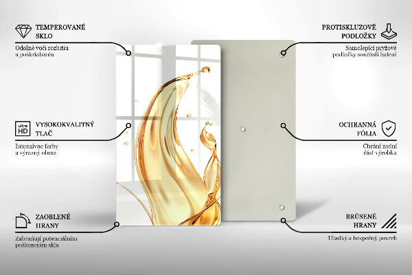 Cubre encimera Aceite de oliva