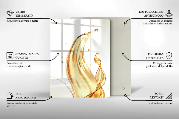 Cubre encimera Aceite de oliva